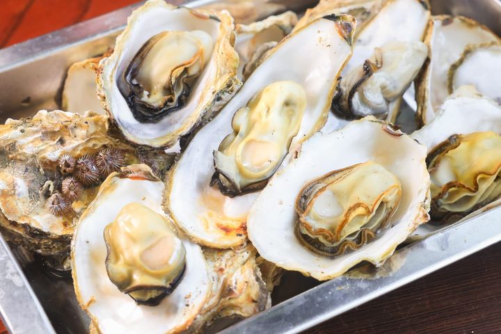 ▲在鳥羽浦村可品嘗到三重線美食—牡蠣 。　圖：三重フォトギャラリー／提供