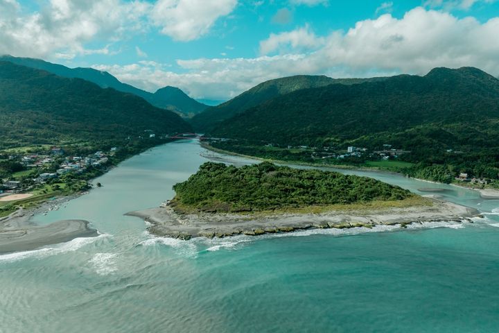 東海岸觀光圈推出5種旅遊風格，邀請遊客前來體驗豐富多樣的旅遊路線。　圖：東部海岸國家風景區管理處／提供