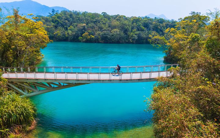 ▲透過優質遊程的包裝，讓更多海內外遊客看見台灣之美。　圖：shutterstock／來源