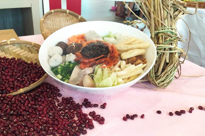 屏東飯湯節活動於12/23舉行。　圖：屏東縣政府／提供