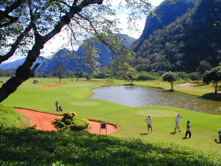 ▲考艾觀瀾湖高爾夫球會。　圖：https://www.golfasian.com／來源