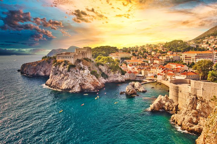 ▲想體驗歐洲風情，克羅埃西亞也成為不錯的選擇。　圖：晴天旅遊／提供
