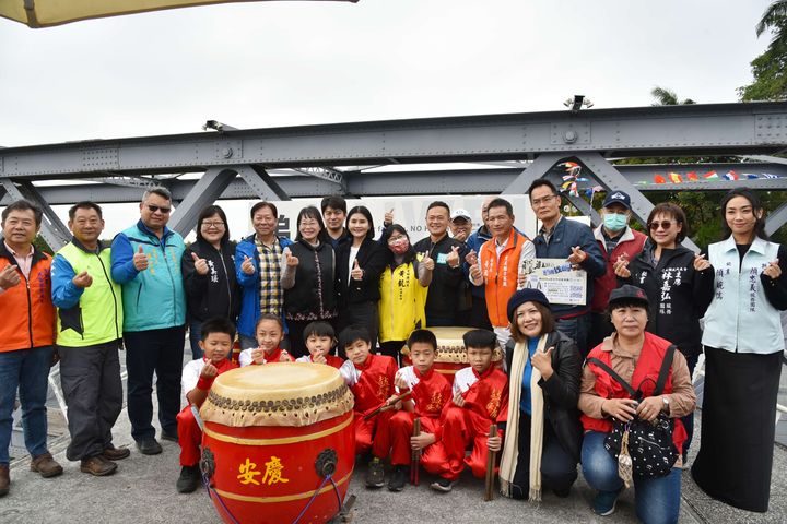 甜蜜蜜追五分車遊程起跑記者會。　圖：雲林縣政府文化觀光處／提供