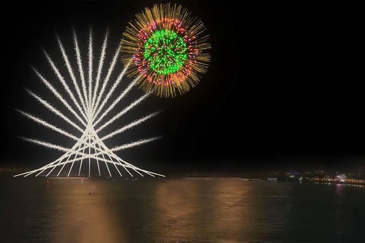 新北感溫祭精彩活動輪番登場 跨年煙火、地景藝術、山海溫泉迎接嶄新一年