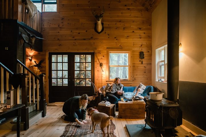 2024準備展開環球世界冒險之旅吧。　圖：Airbnb／提供