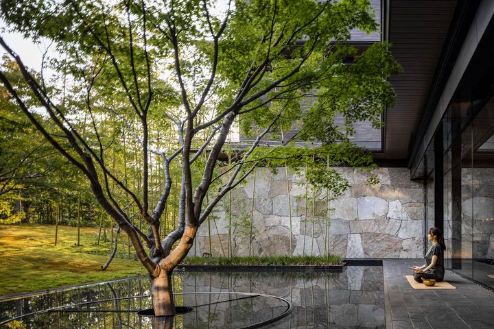 ▲京都二條城悅柳（Garrya Nijo Castle Kyoto）。　圖：Banyan Group／提供