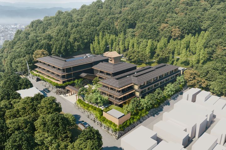 京都東山悅榕莊（Banyan Tree Higashiyama Kyoto）。　圖：Banyan Group／提供