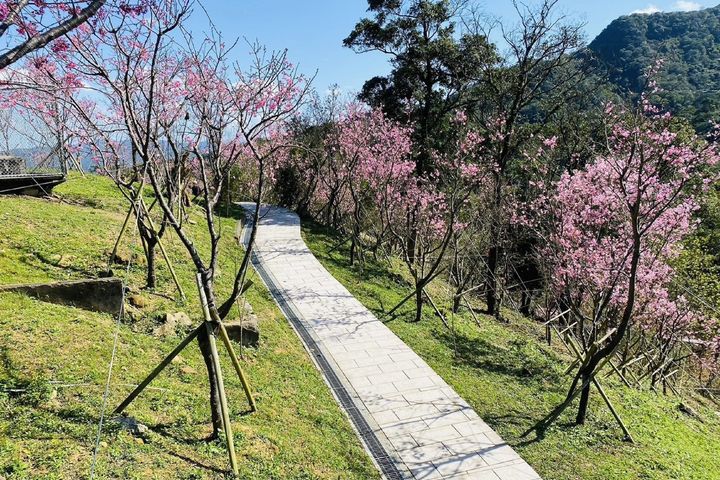 ▲祈福山徑。　圖：臺北市政府工務局大地工程處／來源