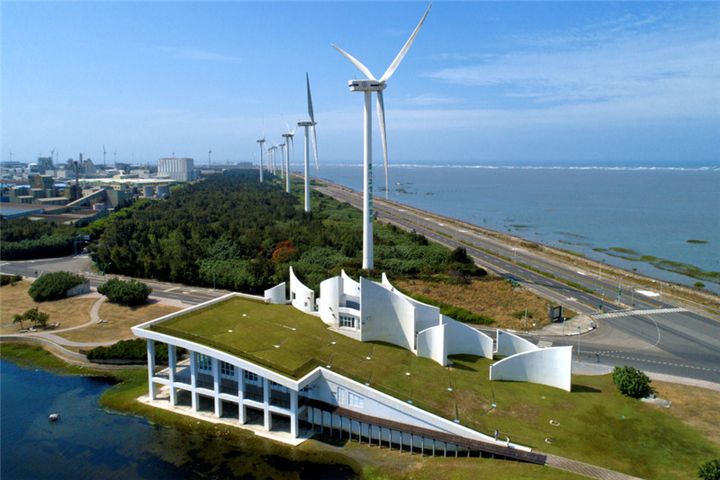 彰化縣自然生態教育中心。　圖：彰化縣政府新聞處／提供