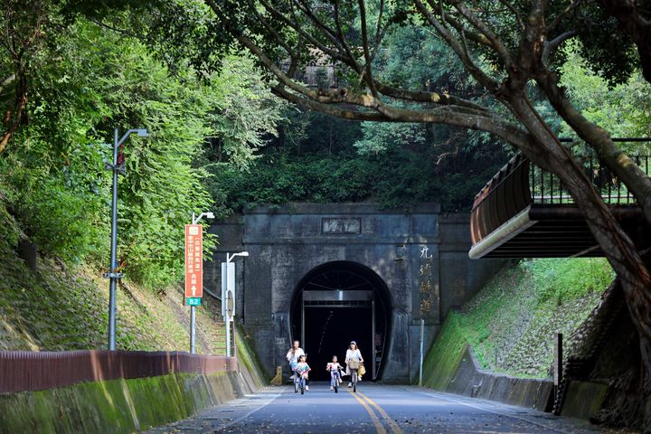 春遊樂騎單車！東后豐鐵馬道輕旅行