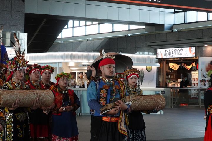 南島族群婚禮3月幸福登場 歡迎新人體驗原住民族傳統祝福