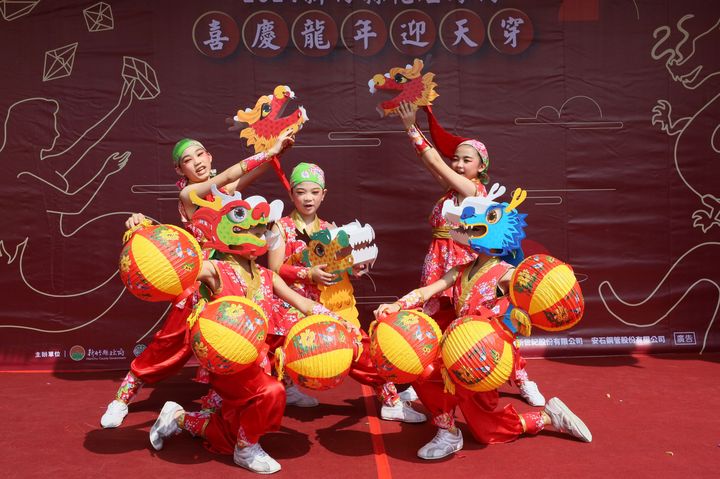 ▲天穿日是客家人重要傳統節慶。　圖：新竹縣政府交通旅遊處／提供
