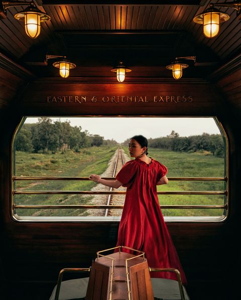 ▲露天景觀車廂。　圖：BELMOND／來源