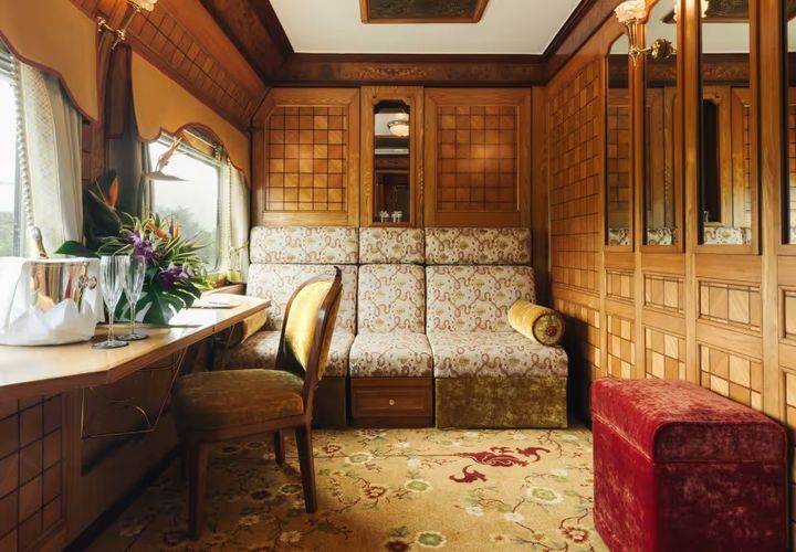 ▲總統套房（Presidential Suite）。　圖：BELMOND／來源