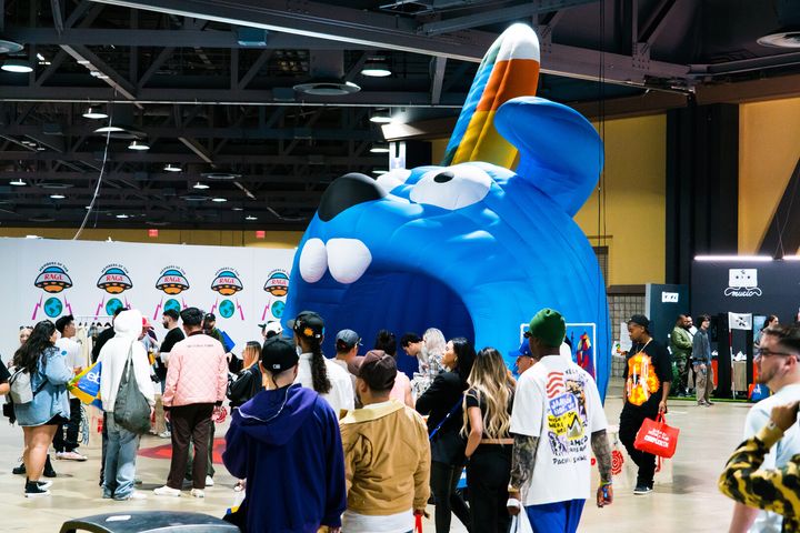 ▲潮流藝術暨音樂節 ComplexCon 香港，將於3月22至24日首度登陸香港。　圖：ComplexCon／提供
