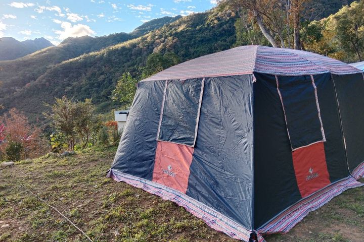 ▲桃園各區域露營場地各有特色，透過合法化讓露營成為桃園旅遊亮點。　圖：桃園市政府觀光旅遊局／提供
