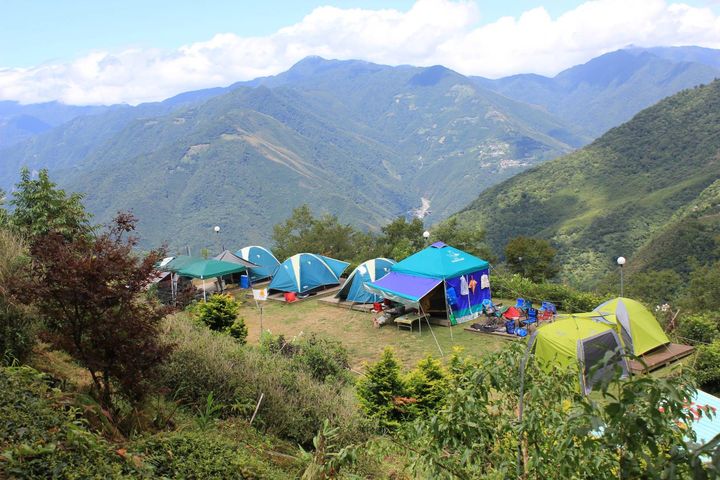 ▲透鍋多管齊下協助，讓多數露營場地朝向合法化經營與運用。　圖：桃園市政府觀光旅遊局／提供