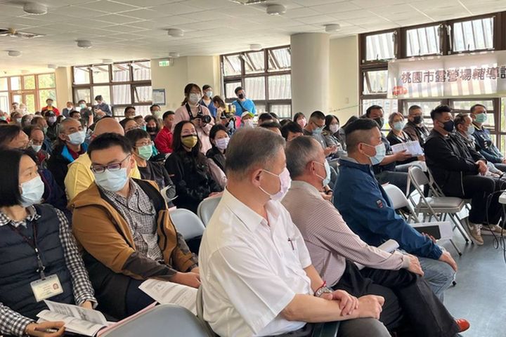 ▲桃園地區有151家既有露營場，其中8成位於復興區山區，市府團隊積極輔導審核。　圖：桃園市政府觀光旅遊局／提供