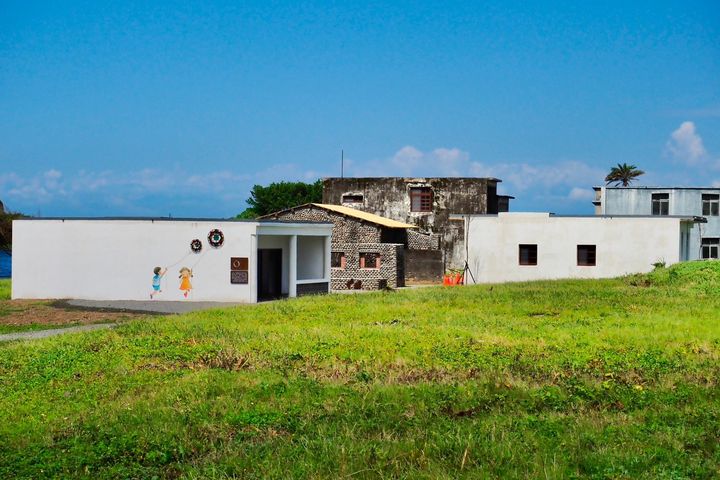 ▲舊聚落活化。　圖：東北角及宜蘭海岸國家風景區管理處／提供