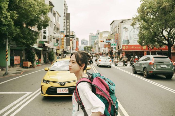 ▲電影《青春18x2 通往有你的旅程》在台南拍攝，洋溢懷舊風格。　圖：牽猴子股份有限公司／來源