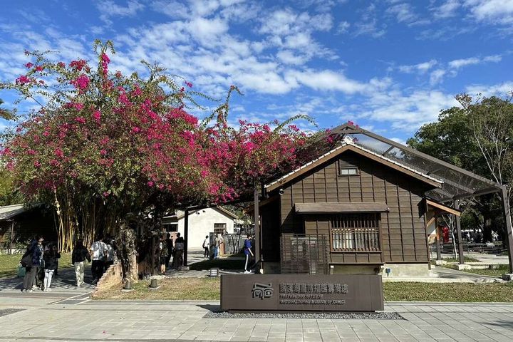 國家漫畫博物館。　圖：台中市政府觀光旅遊局／提供 