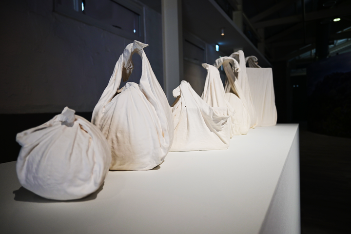 ▲參展藝術家－林主勵作品。　圖：中原文創園區／提供