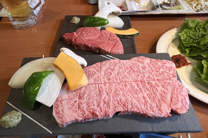 ▲「冰見牛燒肉田中」提供各種部位的冰見牛以及冰見特色食材，讓顧客品嚐到最道地的美味。　圖：向日遊顧問有限公司／提供