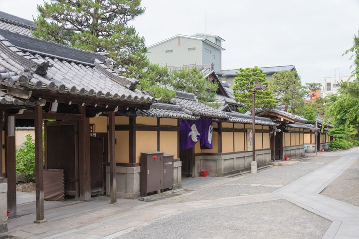 ▲京都本能寺。　圖：Shutterstock／來源