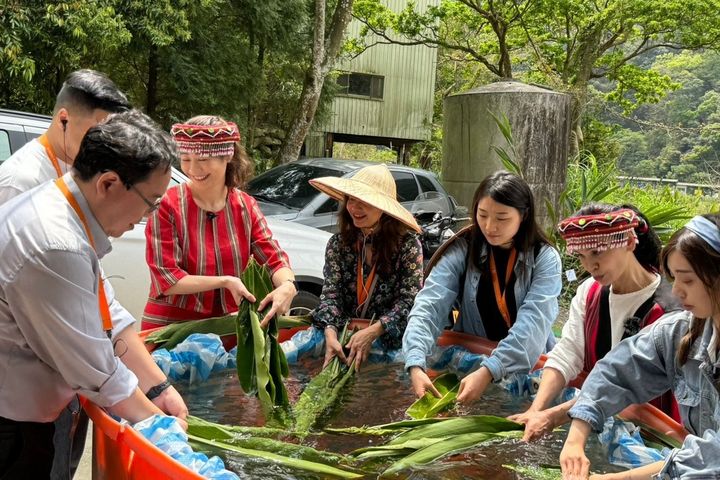 「新竹走走」循味之旅 探訪香草的尖石紀行搶先飄香