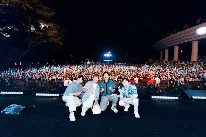 ▲屏東春天音樂慶典-台灣祭、三大日音樂節，眾星雲集（圖為資料照）。　圖：屏東縣政府／提供