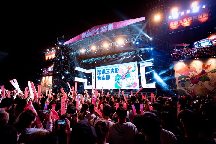 四月嗨起來！屏東春天音樂慶典 台灣祭+三大日音樂節接力飆唱