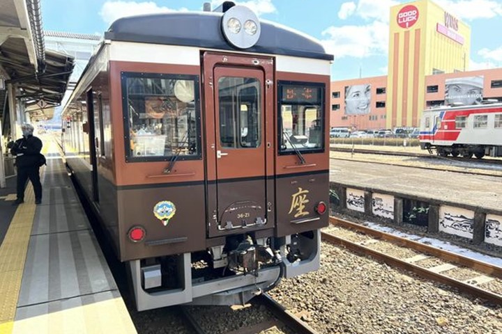 岩手縣濱海之旅 搭三陸鐵道慢遊沿線景點