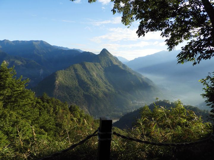 ▲白毛山。　圖：台中市政府觀光旅遊局／提供