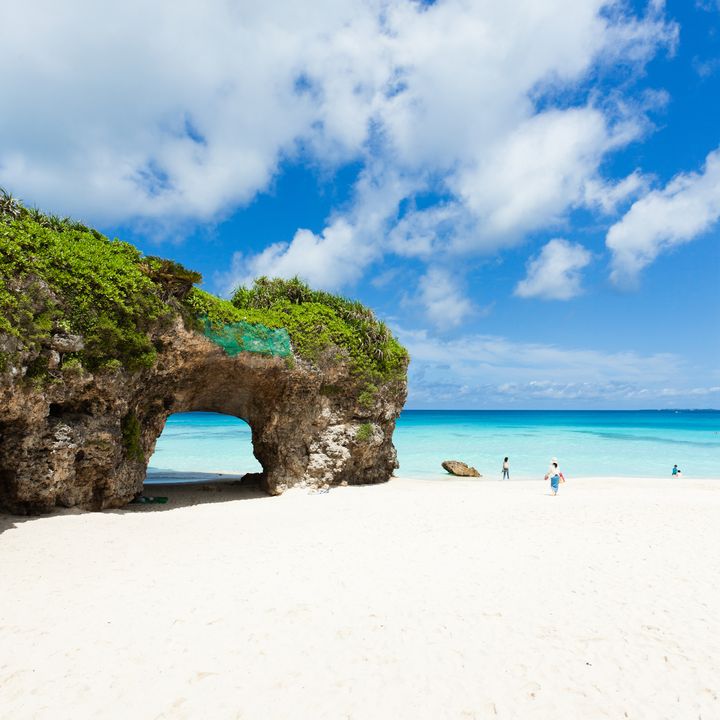 ▲3天2晚行程包括暢遊宮古島。 圖：Shutterstock／來源