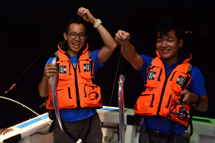  玩夜釣、賞美景 春季的瑞芳日夜都精彩 