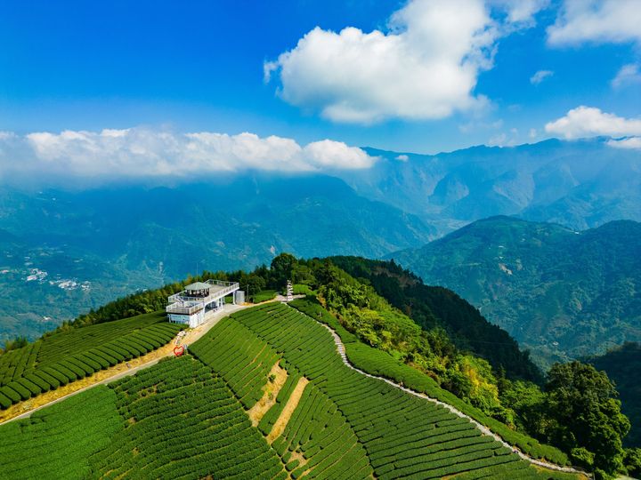 ▲10大熱門美拍景點「瑞峰珍愛步道」。　圖：嘉義縣文化觀光局／提供