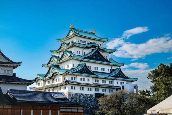 利用台中直飛名古屋包機，輕鬆飽覽名古屋各知名景點。　圖：燦星旅遊／提供