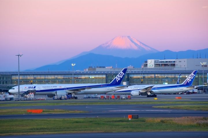 ▲排名全球第4的日本東京羽田機場。　圖：shutterstock／來源 