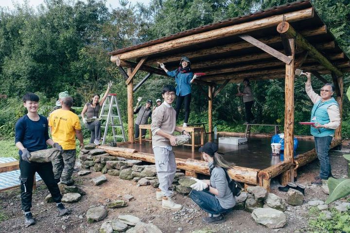 部落學習工作營。　圖：花東縱谷國家風景區管理處／提供 