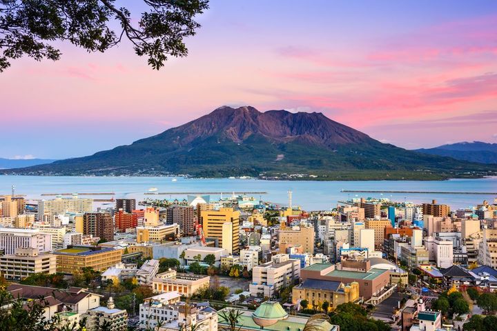 ▲今夏搭郵輪暢遊鹿兒島壯麗風光。　圖：Shutterstock／來源