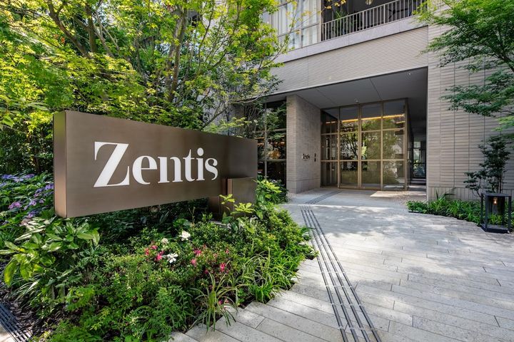 ▲Zentis Osaka 酒店外觀。　圖：Zentis Osaka-STIRLING ELMENDORF／來源 