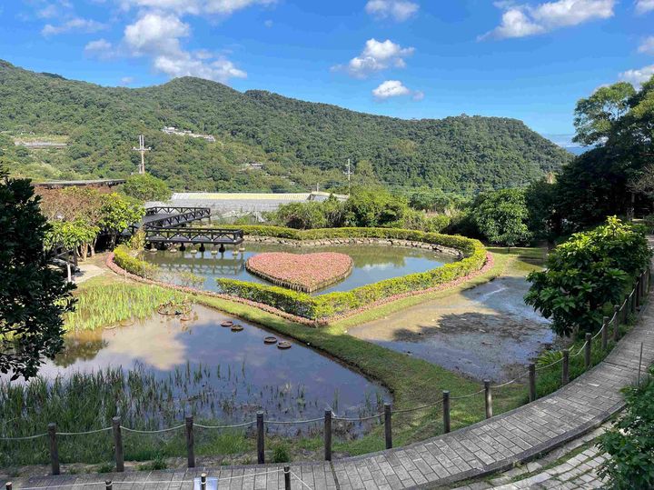 ▲同心池景觀。　圖：台北市政府工務局大地工程處／提供