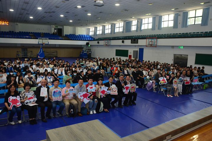 ▲2024觀光精英盃全國遊程設計大賽於5/10展開北區初賽。　圖：東南科技大學／提供