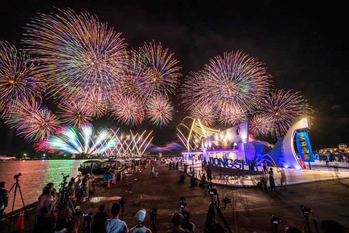 ▲2023海之夏資料照。　圖：嘉義縣文化觀光局／提供