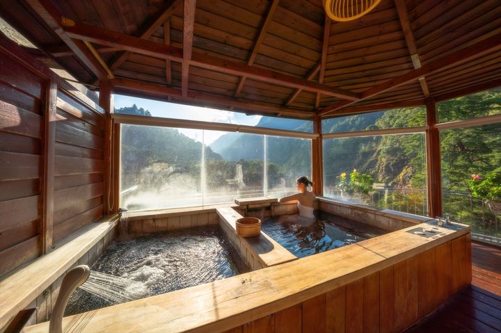 ▲谷關神木谷。　圖：參山國家風景區管理處／提供