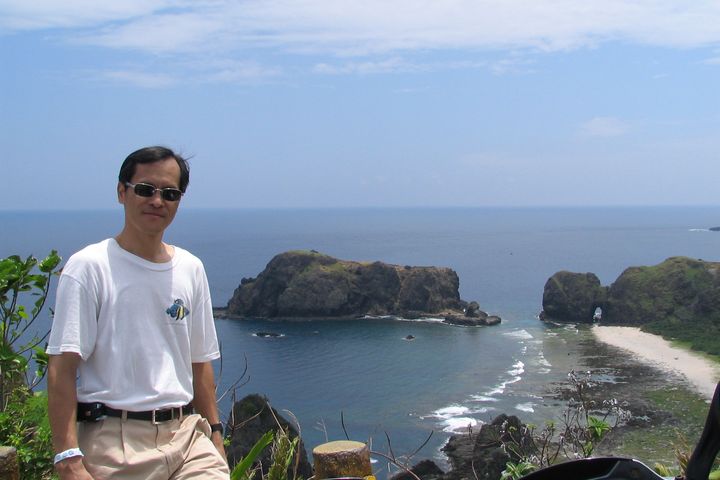 ▲《從旅行看世界風情》作者蘇三仁擁有旅遊業近40年經驗。　圖：蘇三仁／提供