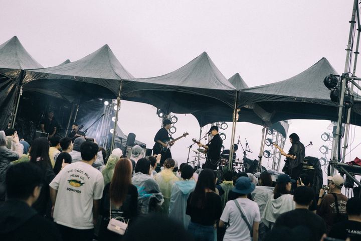 「迎曦拾光．朝日音樂會」，為一整年度壯圍生活節活動盛大開場。　圖：東北角及宜蘭海岸國家風景區管理處／提供