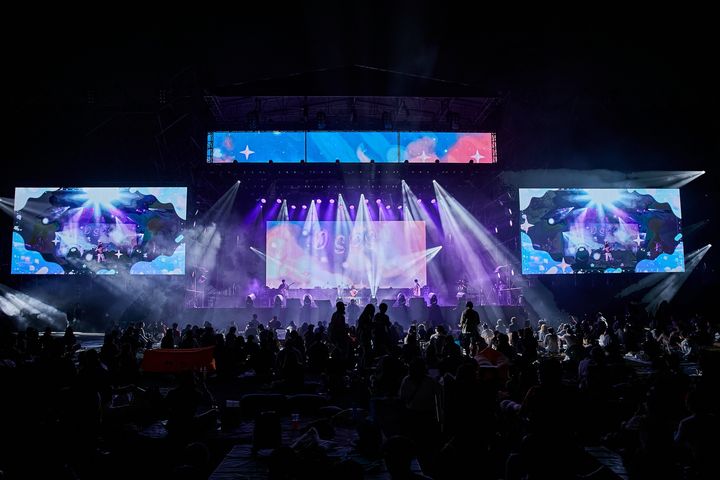 ▲《吾夜Woo Love生活節》集結 20 組國內外表演組合。　圖：北海岸及觀音山國家風景區管理處／提供