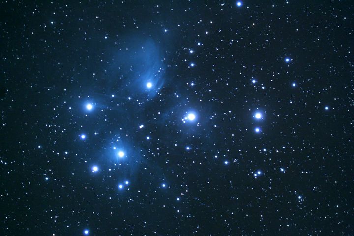 ▲向昂宿星團（Matariki）許願，一同慶祝毛利新年的到來！　圖：紐西蘭觀光局／提供