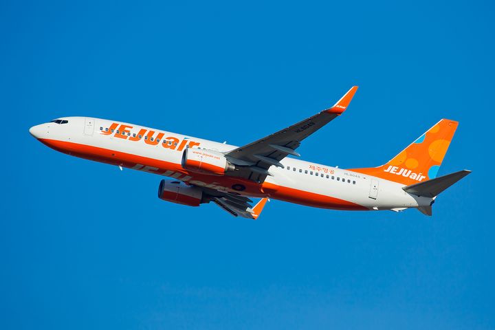 濟州航空即日起推出「會員週」促銷活動。　圖：濟州航空／提供 